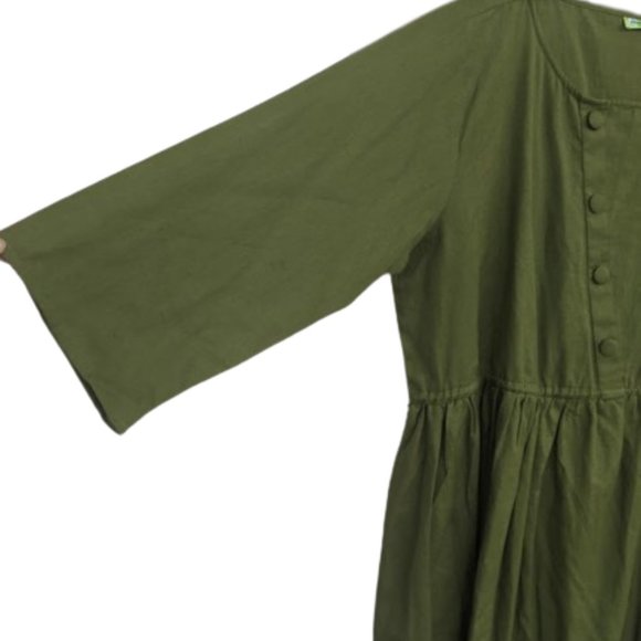 Authentic Indian Dress XL NWOT - Picture 4 of 7